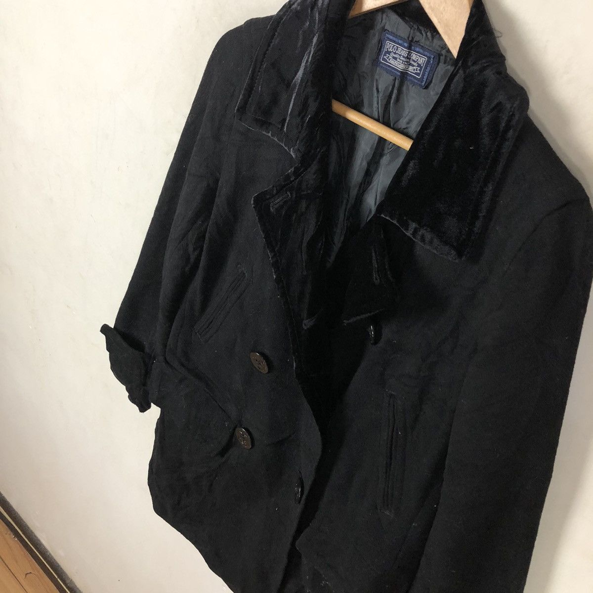 Polo Ralph Lauren POLO RALPH LAUREN DOUBLE BREAST JACKET Size US M / EU 48-50 / 2 - 4 Thumbnail