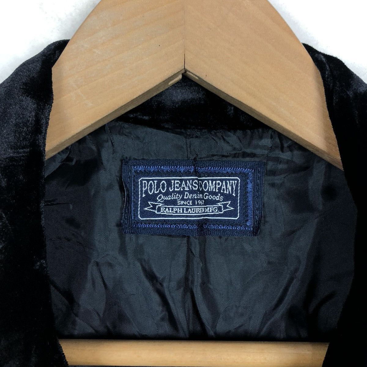 Polo Ralph Lauren POLO RALPH LAUREN DOUBLE BREAST JACKET Size US M / EU 48-50 / 2 - 6 Thumbnail