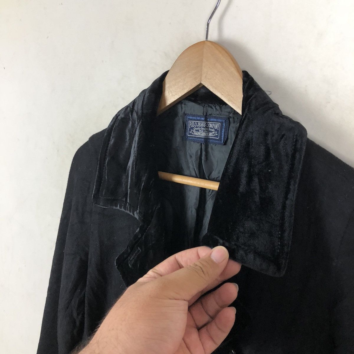 Polo Ralph Lauren POLO RALPH LAUREN DOUBLE BREAST JACKET Size US M / EU 48-50 / 2 - 3 Thumbnail