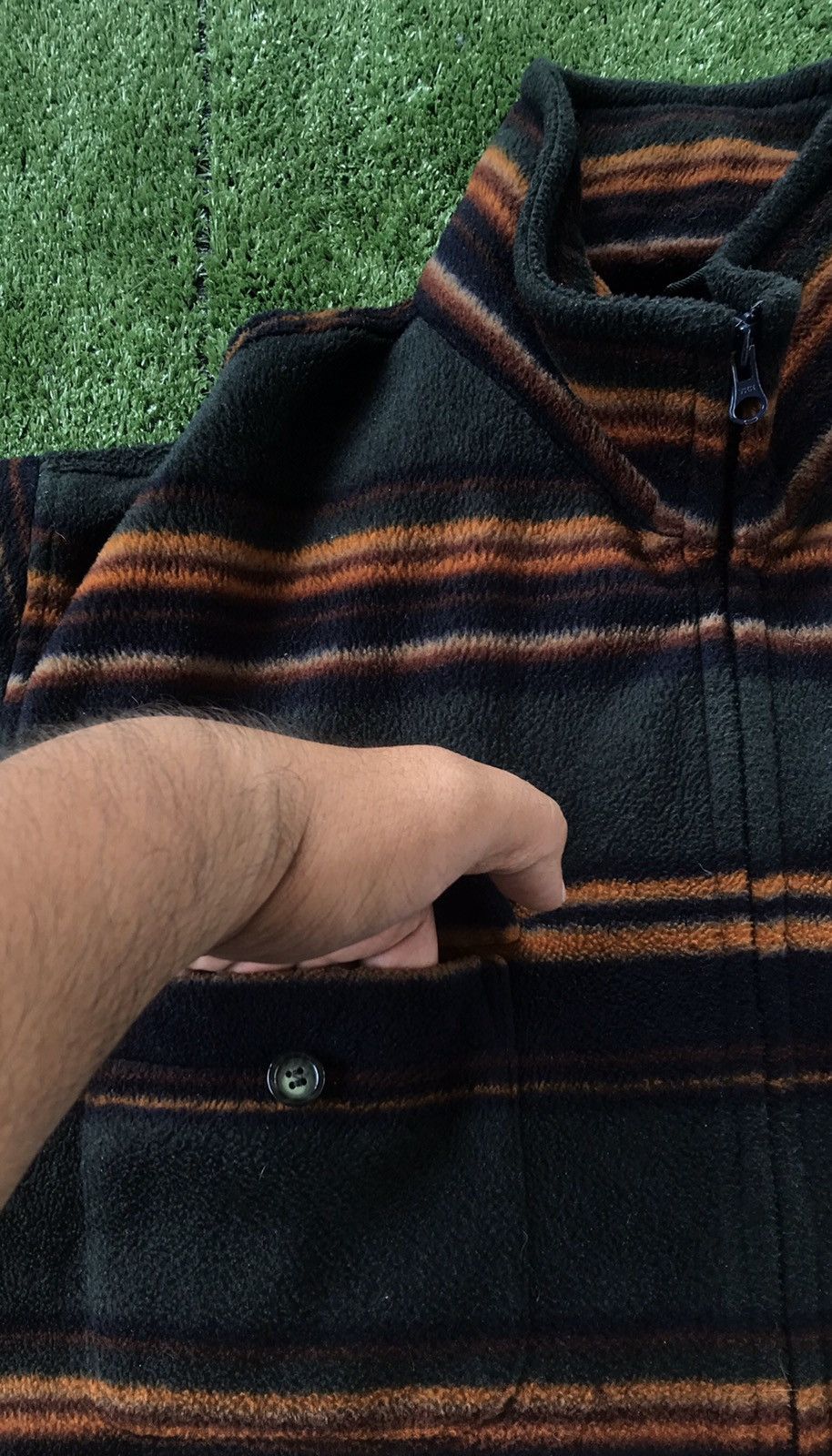 Beverly Hills Polo Club 💥💥LAST DROP💥💥Vintage Fleece Jacket Polo Club Size US L / EU 52-54 / 3 - 7 Thumbnail