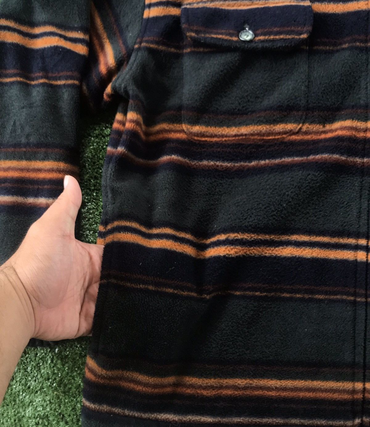 Beverly Hills Polo Club 💥💥LAST DROP💥💥Vintage Fleece Jacket Polo Club Size US L / EU 52-54 / 3 - 6 Thumbnail
