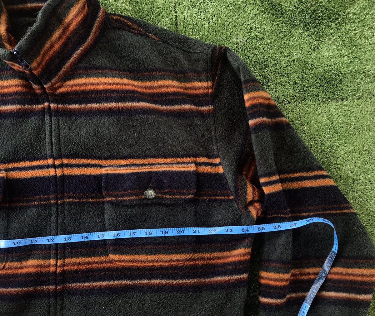 Beverly Hills Polo Club 💥💥LAST DROP💥💥Vintage Fleece Jacket Polo Club Size US L / EU 52-54 / 3 - 2 Thumbnail