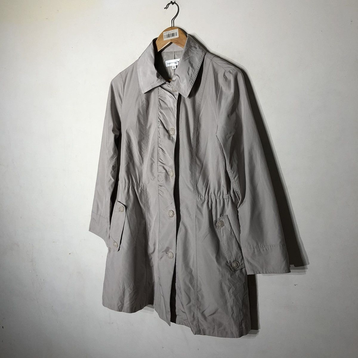 Longchamp Vintage Longchamp Coat Size US M / EU 48-50 / 2 - 2 Thumbnail