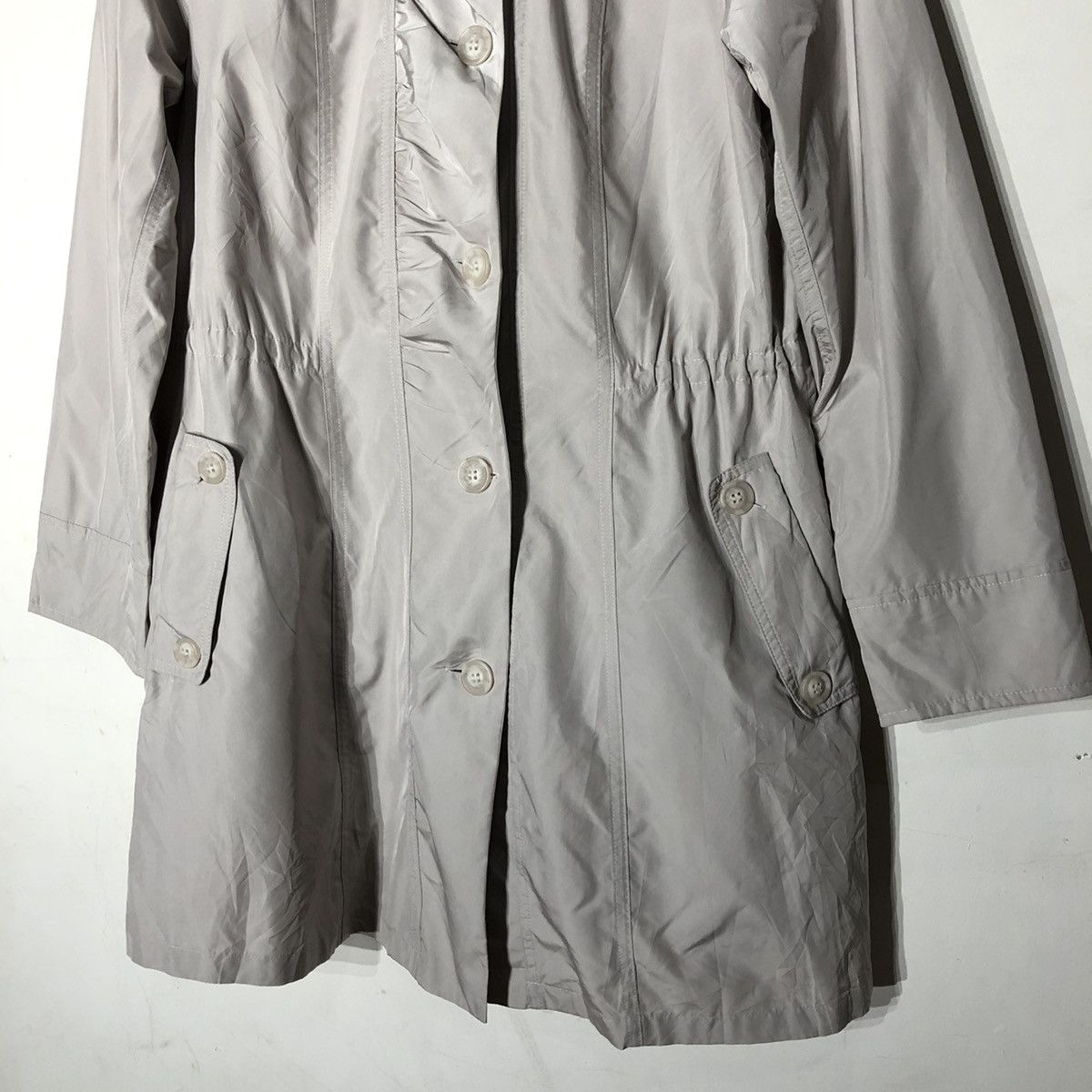 Longchamp Vintage Longchamp Coat Size US M / EU 48-50 / 2 - 4 Thumbnail