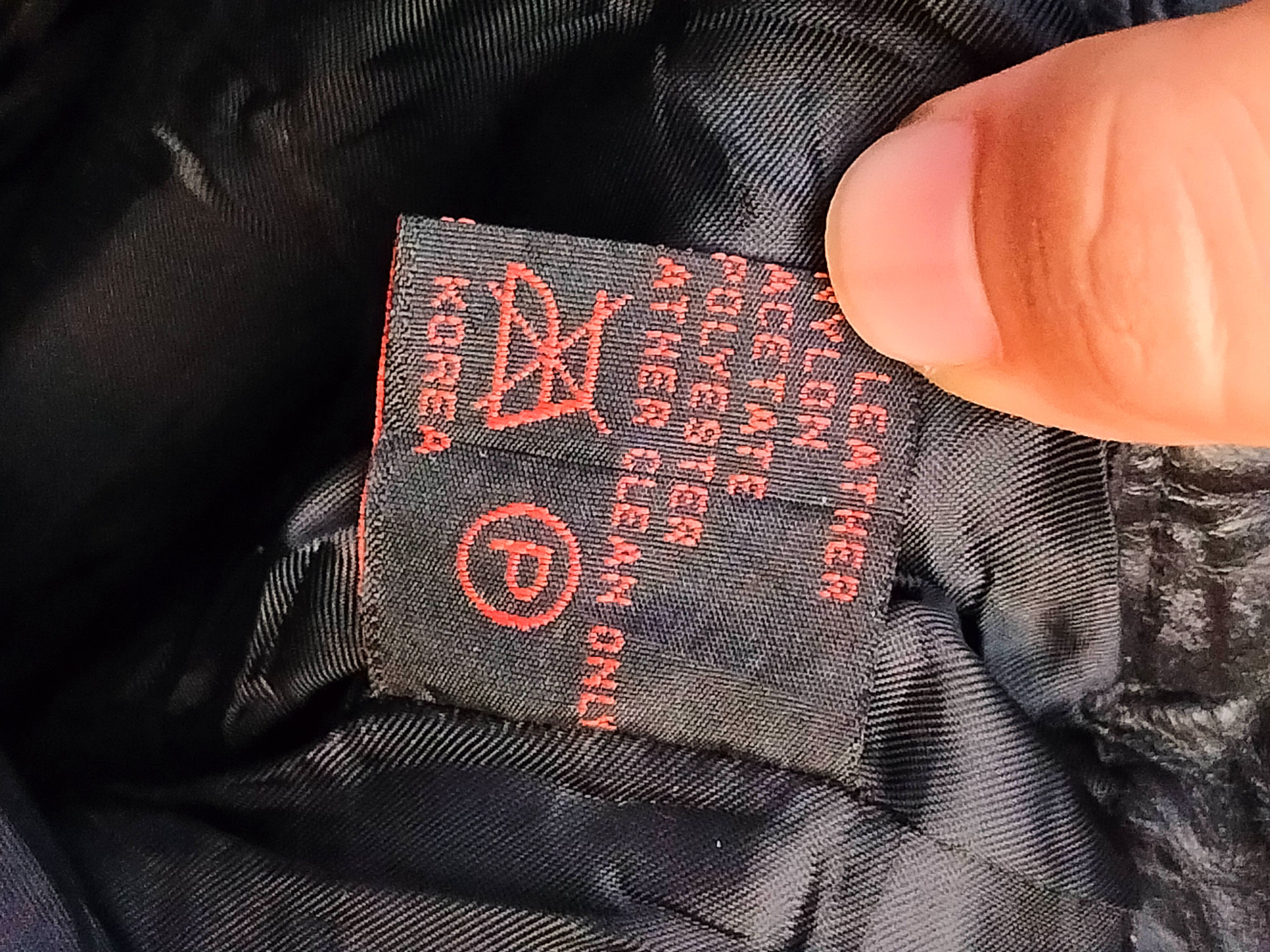 Genuine Leather ULTIMATE FREEDOM GENUINE LEATHER PANT Size US 32 / EU 48 - 9 Thumbnail