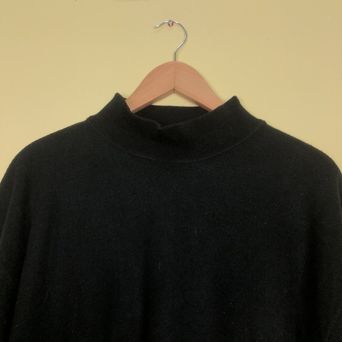 Michiko Koshino Michiko London Jeans Sweatshirt Short Collar Size US L / EU 52-54 / 3 - 6 Thumbnail