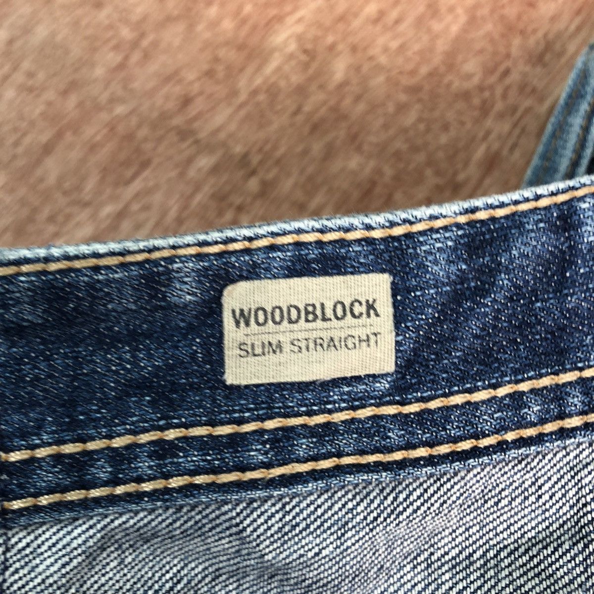 Vintage AG Adriano Goldschmied made in usa ripped Denim Pants #c253 Size US 32 / EU 48 - 10 Thumbnail