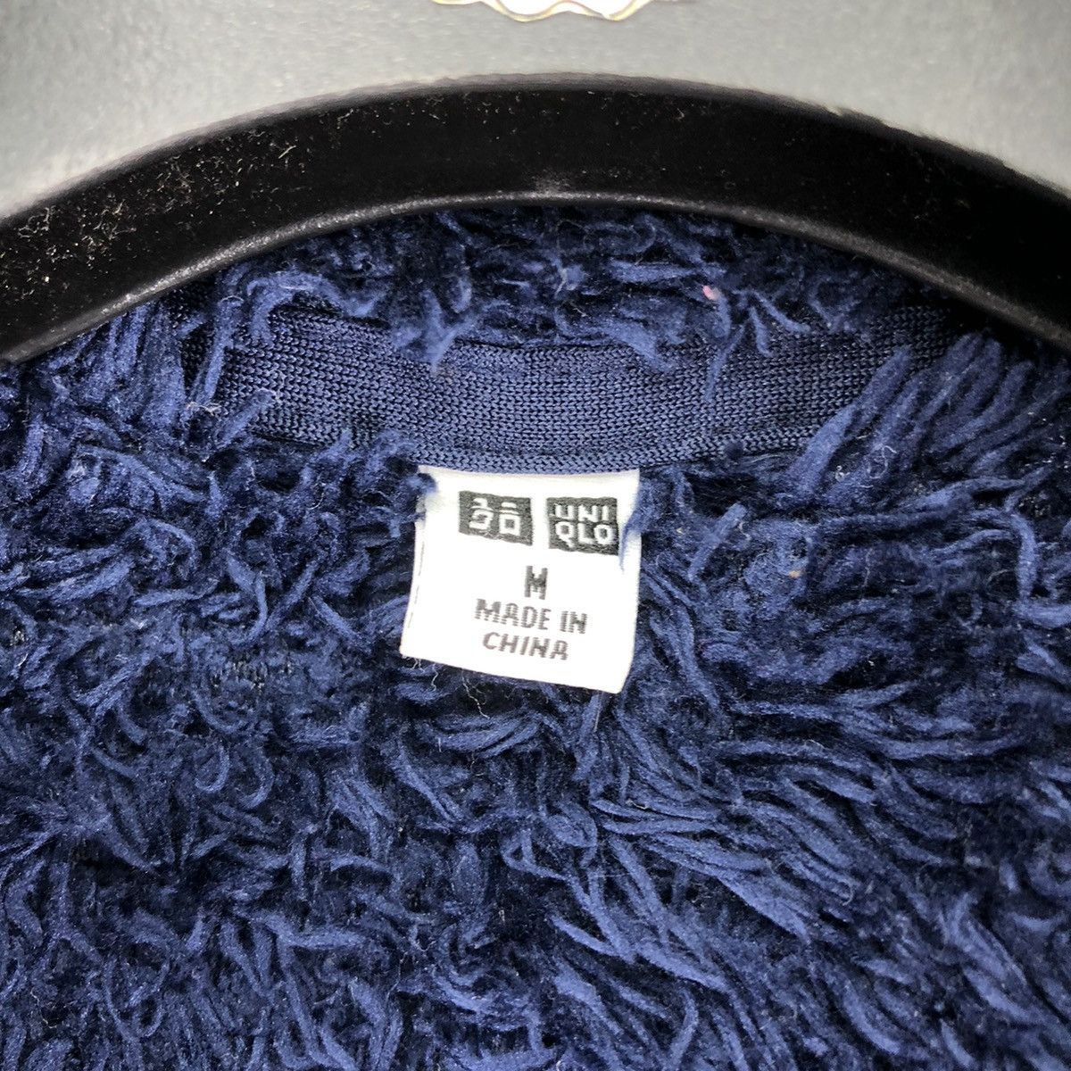 Japanese Brand × Uniqlo Uniqlo Fleece Zipper Vest Size US S / EU 44-46 / 1 - 8 Thumbnail