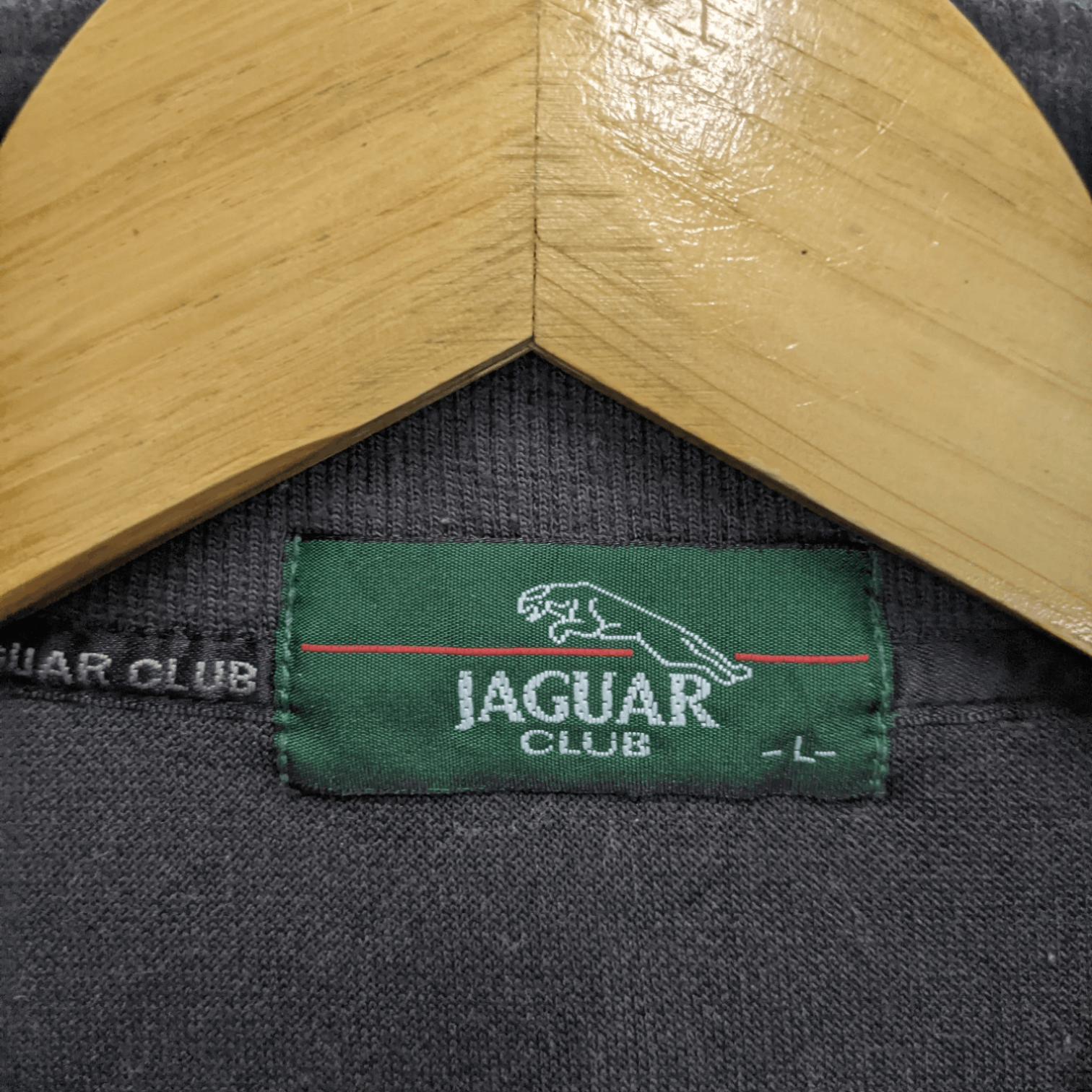 Vintage Vintage JAGUAR Racing Vest Jacket Size US M / EU 48-50 / 2 - 9 Thumbnail