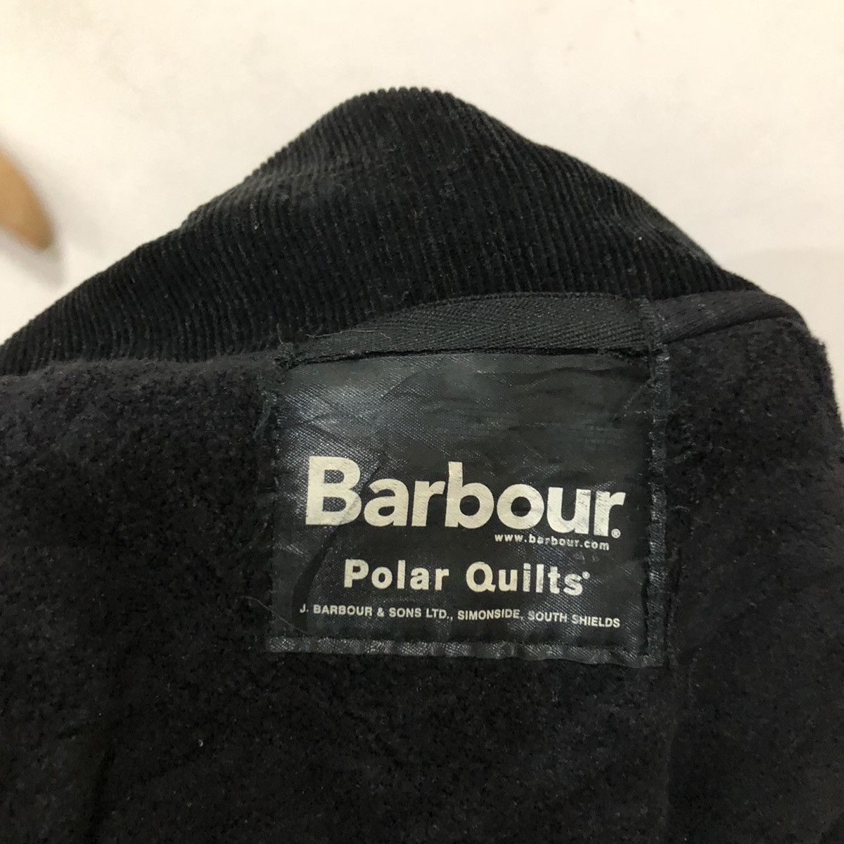 Barbour Vintage Barbour Polar Quilts Jacket Size US L / EU 52-54 / 3 - 18 Thumbnail