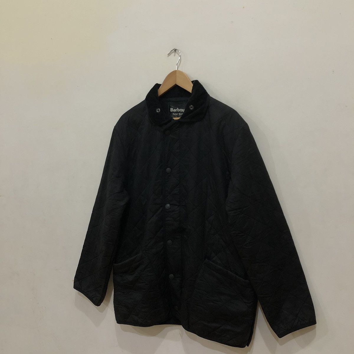 Barbour Vintage Barbour Polar Quilts Jacket Size US L / EU 52-54 / 3 - 2 Thumbnail