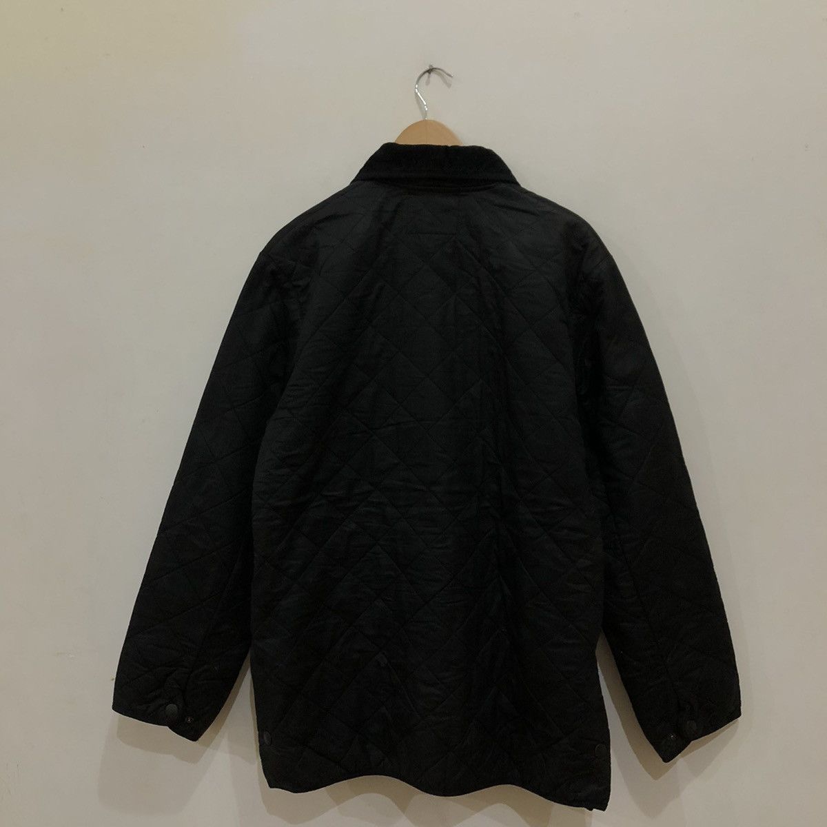 Barbour Vintage Barbour Polar Quilts Jacket Size US L / EU 52-54 / 3 - 10 Thumbnail