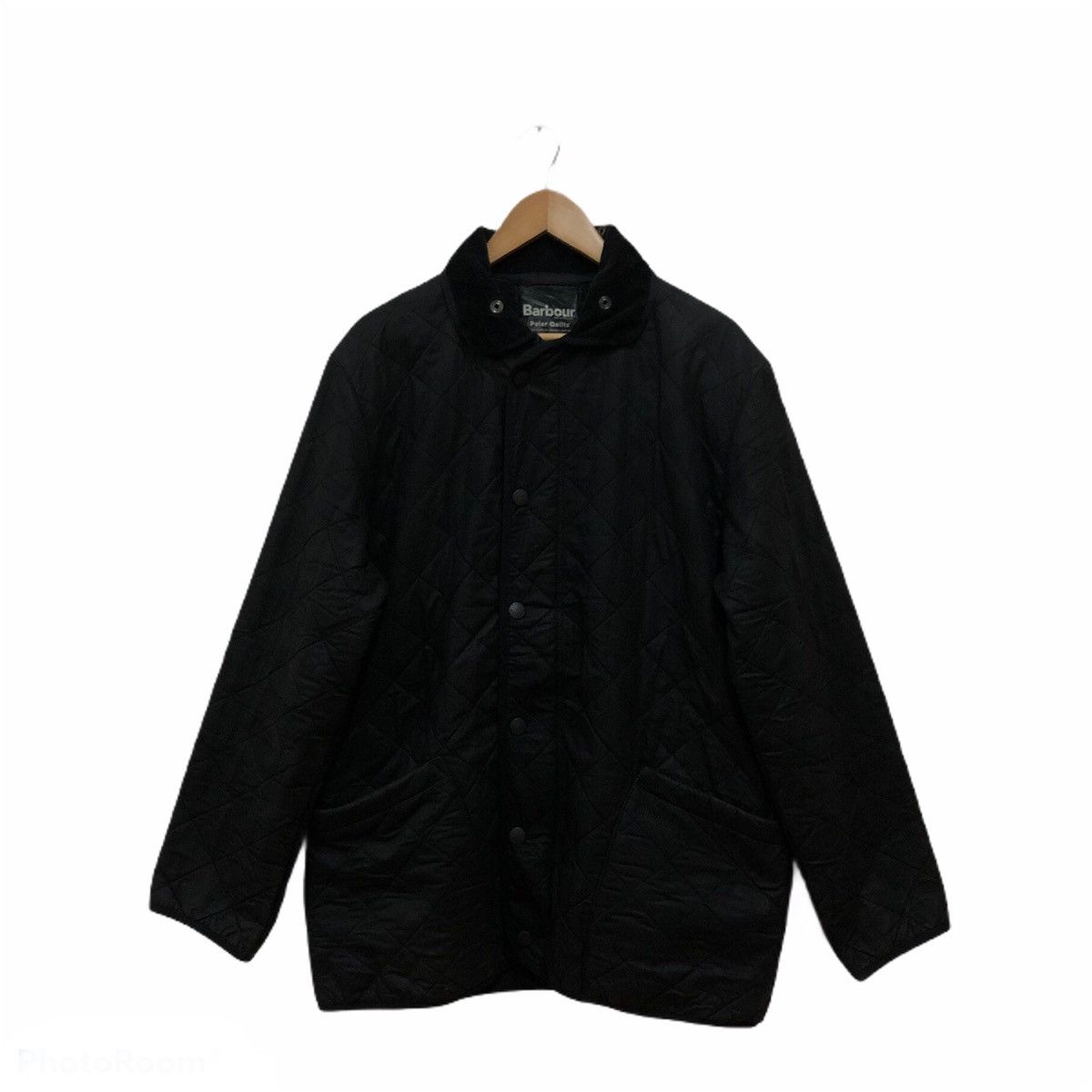 Barbour Vintage Barbour Polar Quilts Jacket Size US L / EU 52-54 / 3 - 1 Thumbnail