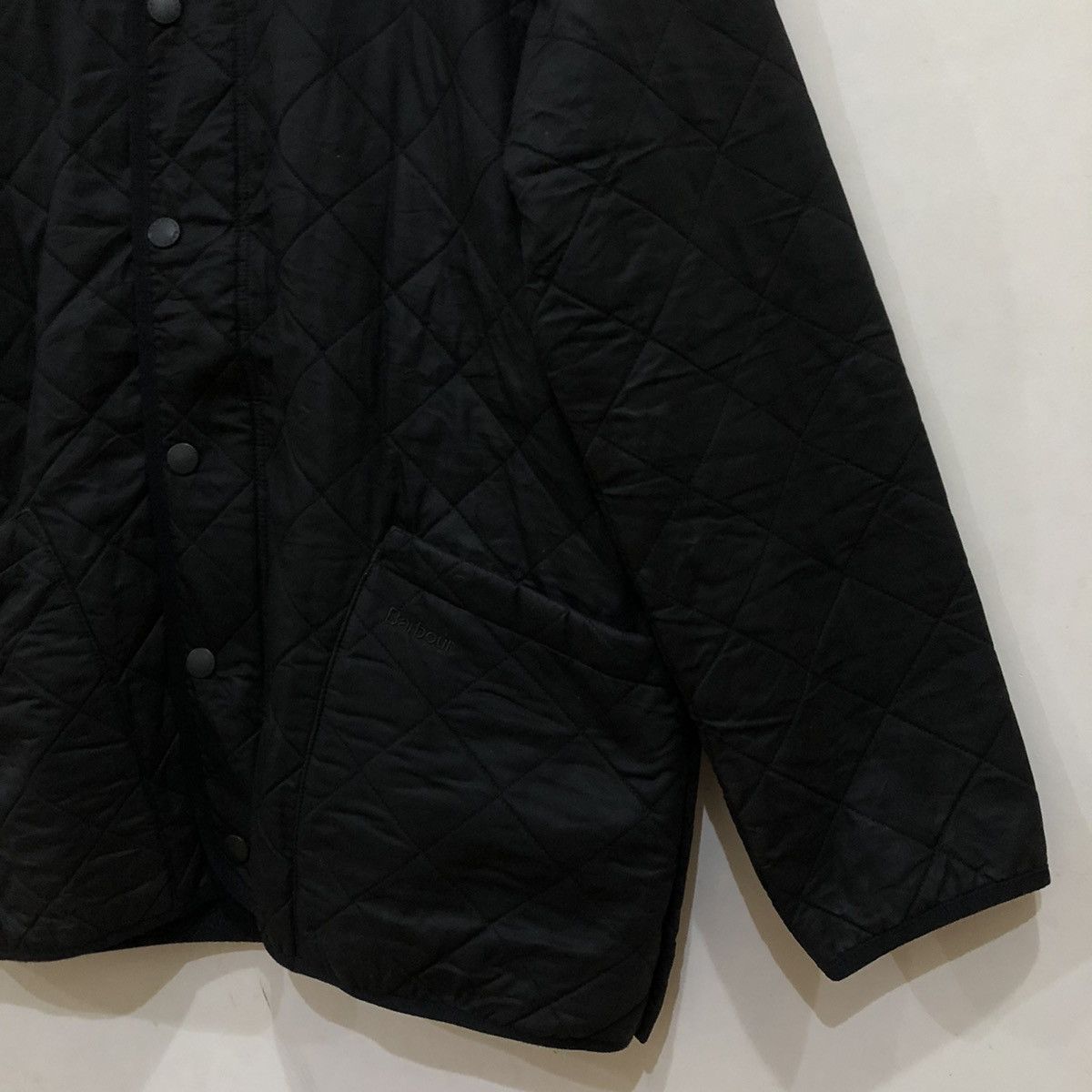Barbour Vintage Barbour Polar Quilts Jacket Size US L / EU 52-54 / 3 - 5 Thumbnail
