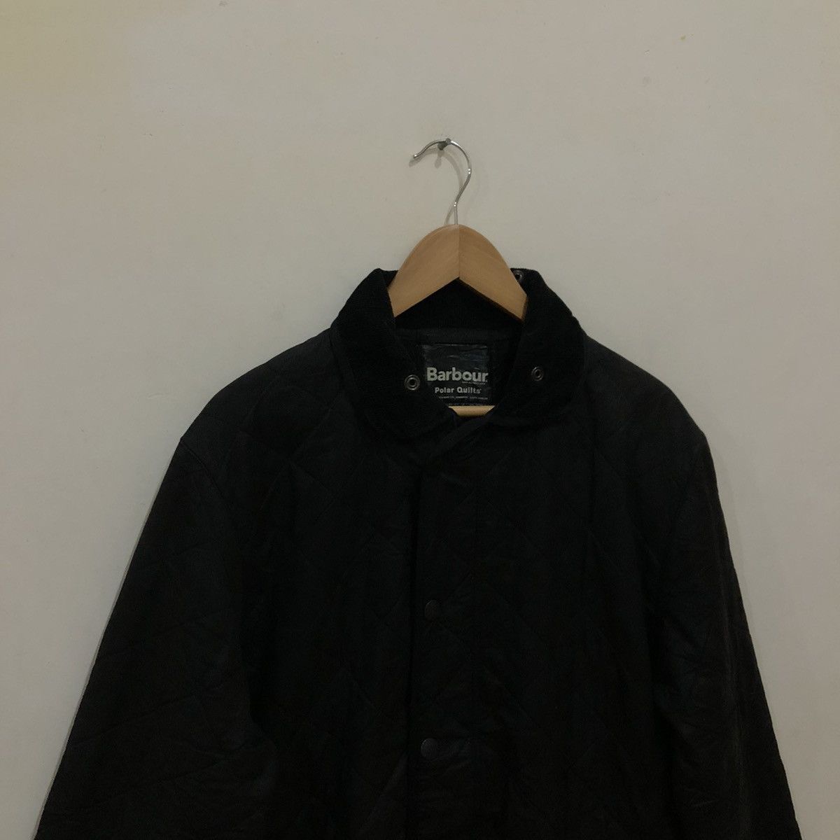 Barbour Vintage Barbour Polar Quilts Jacket Size US L / EU 52-54 / 3 - 4 Thumbnail