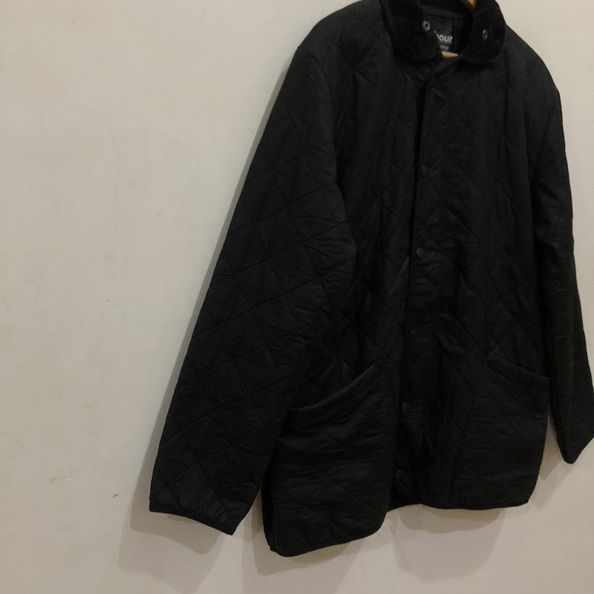 Barbour Vintage Barbour Polar Quilts Jacket Size US L / EU 52-54 / 3 - 3 Thumbnail