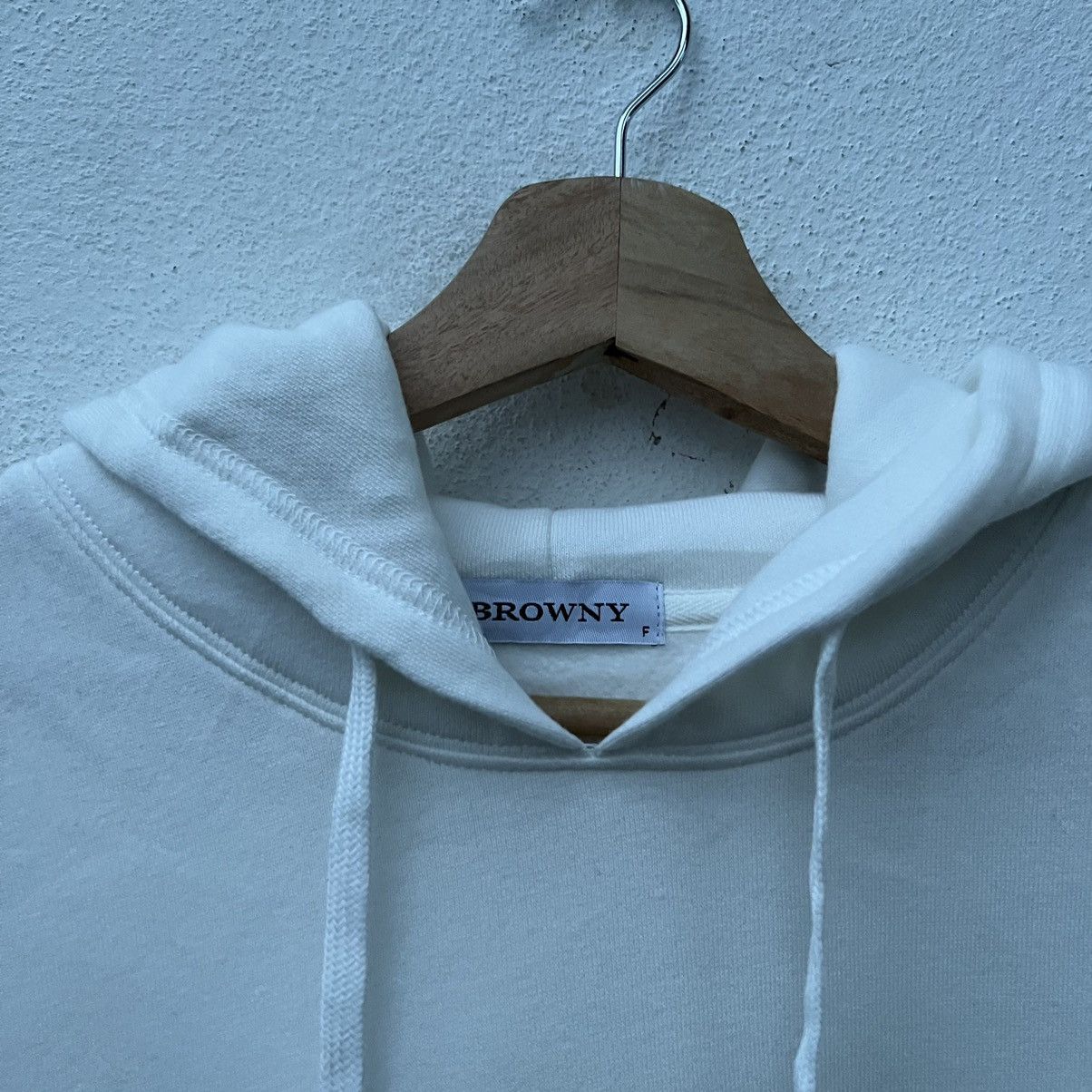 Vintage BIG LOGO HOODIE BROWNY INSPIRED BY AKIRA JAPAN Size US L / EU 52-54 / 3 - 7 Thumbnail