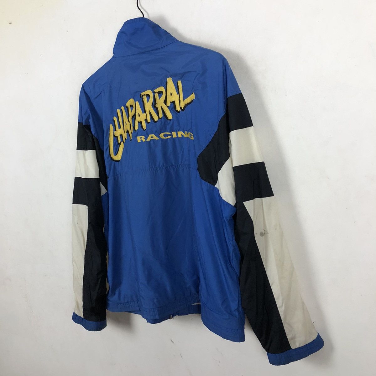 Holloway VINTAGE WINDBREAKER BIG LOGO HOLLOWAY CHAPARRAL RACING Size US M / EU 48-50 / 2 - 8 Thumbnail