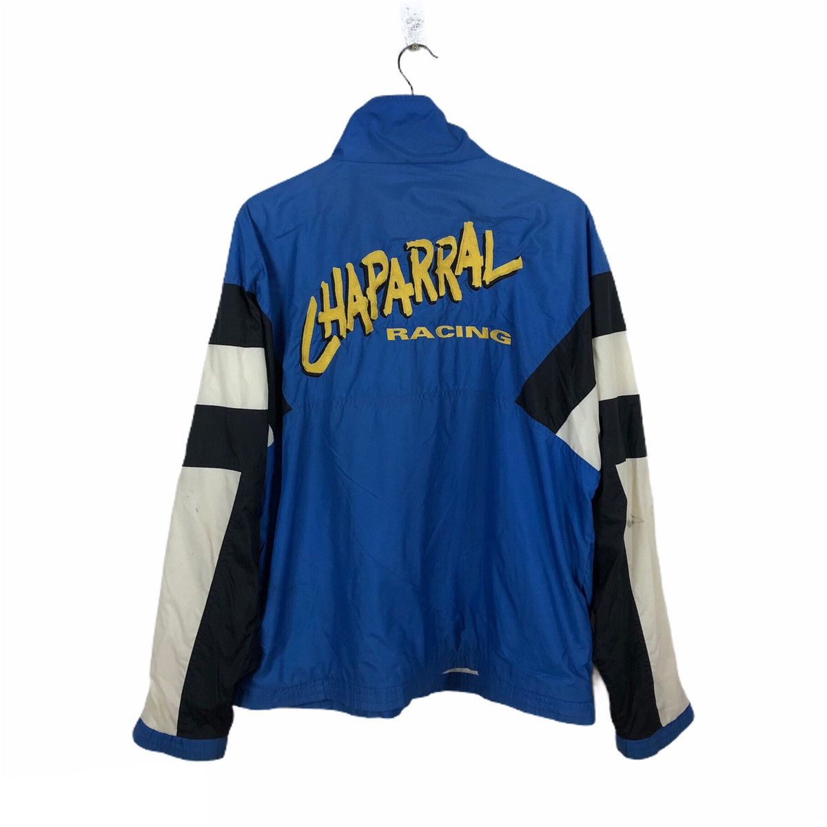 Holloway VINTAGE WINDBREAKER BIG LOGO HOLLOWAY CHAPARRAL RACING Size US M / EU 48-50 / 2 - 1 Thumbnail