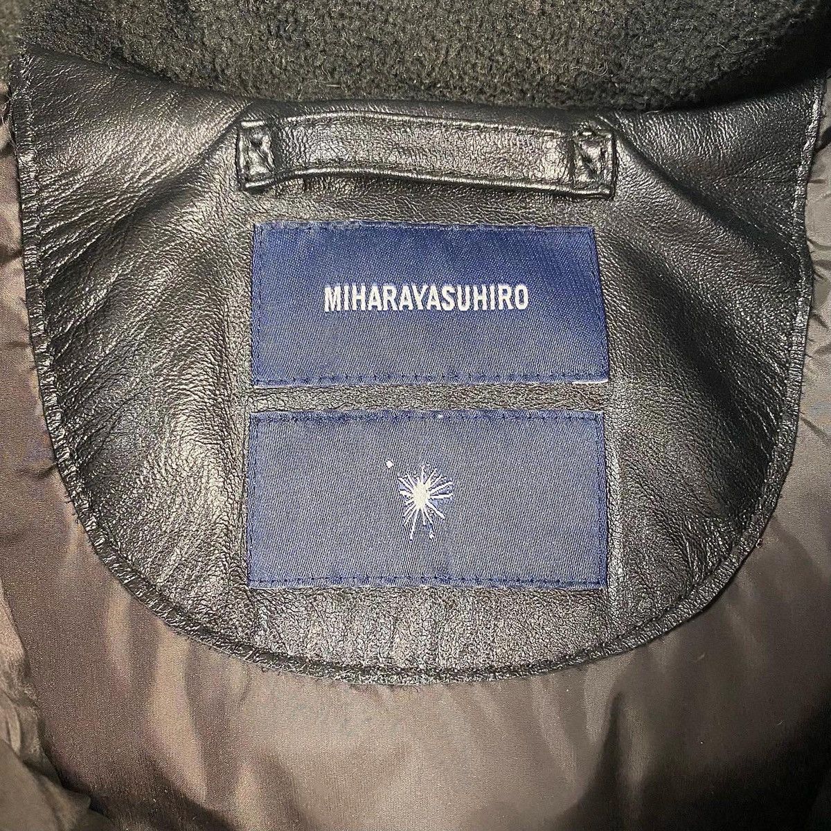 Maison MIHARA YASUHIRO A/W 2011 Mihara Yasuhiro Rabbit Fur Down Vest Size US M / EU 48-50 / 2 - 8 Thumbnail
