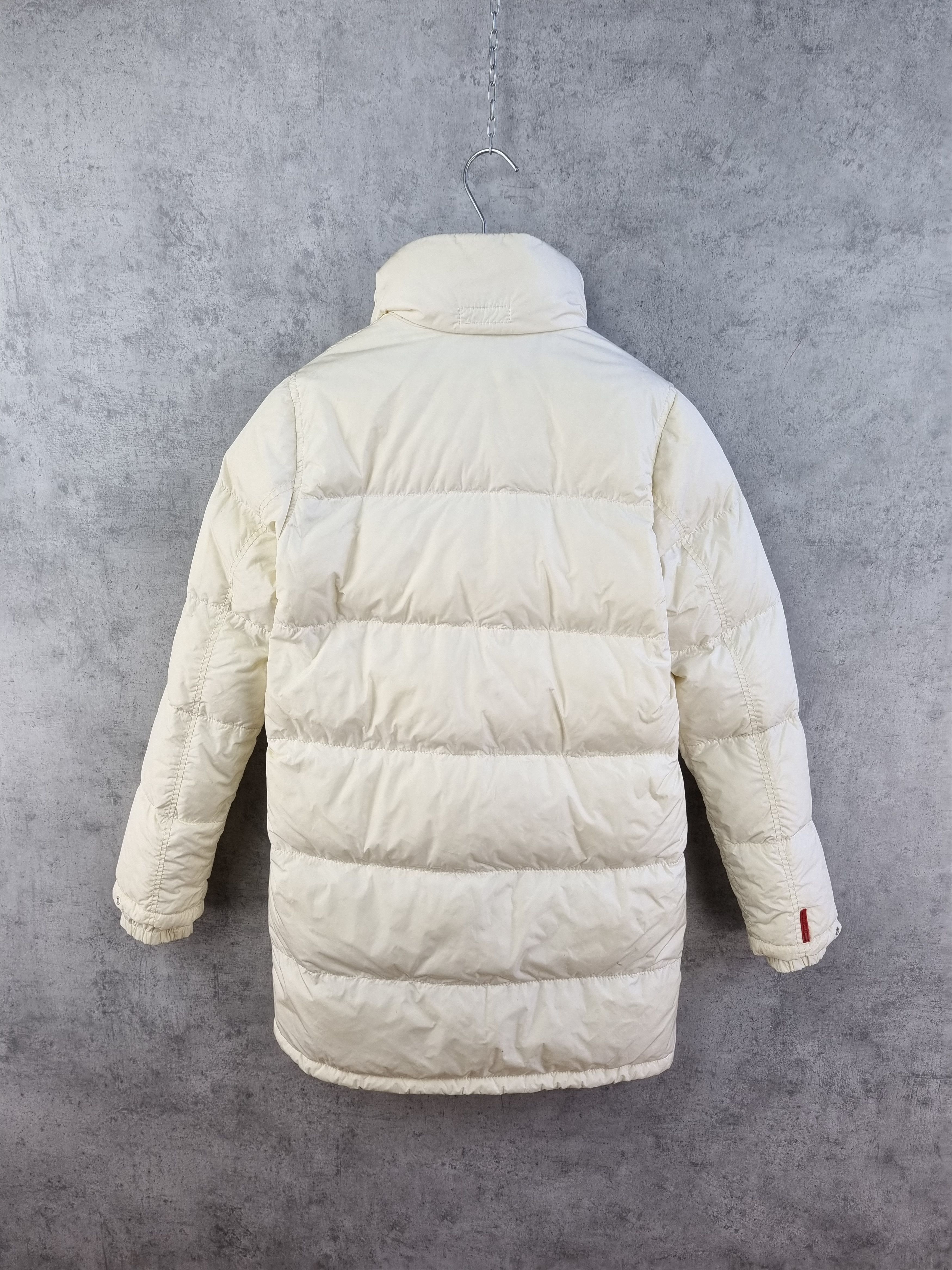 Prada Rare PRADA Vintage Down Nylon Hooded Parka Jacket Size M / US 6-8 / IT 42-44 - 5 Thumbnail
