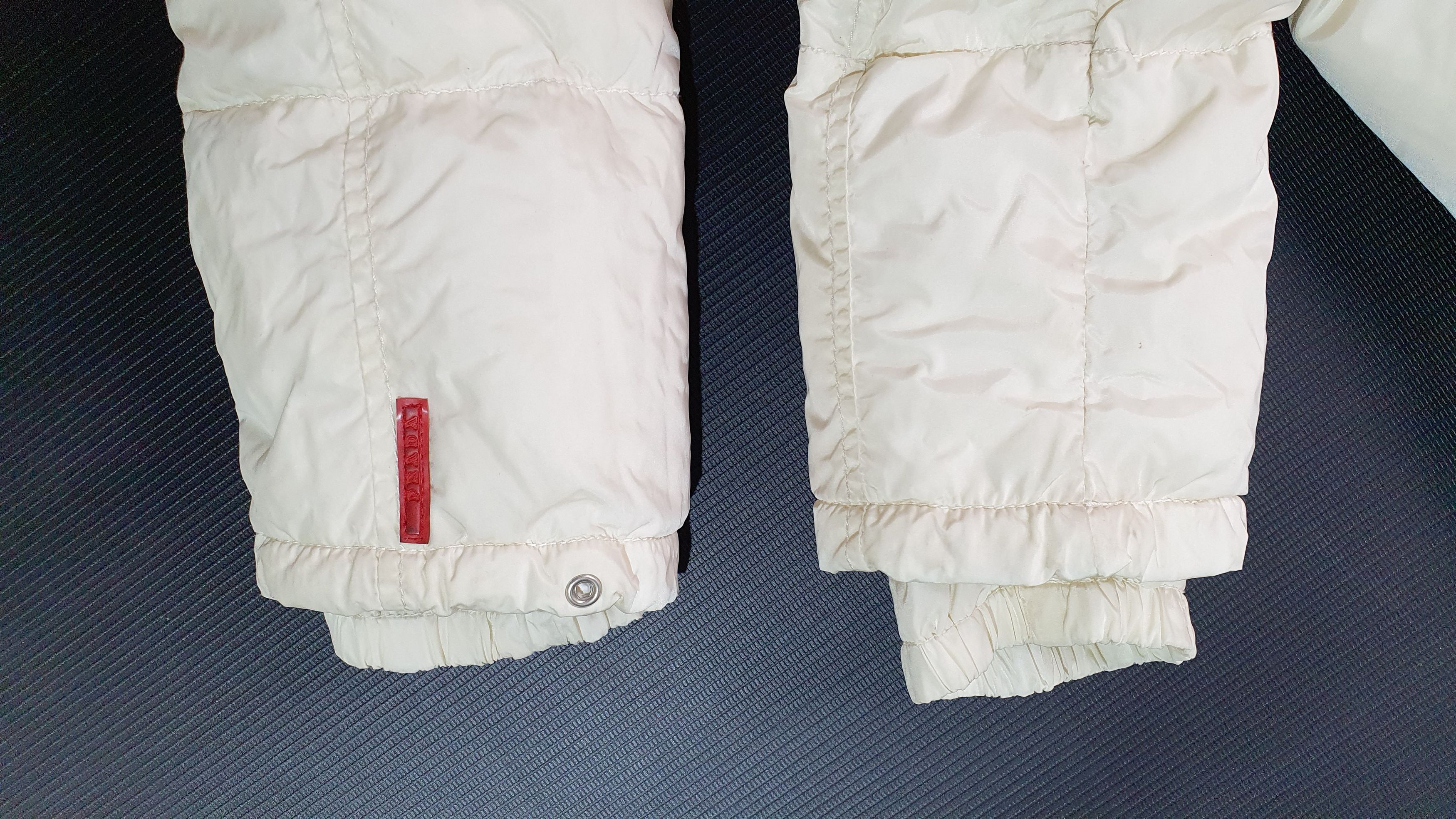 Prada Rare PRADA Vintage Down Nylon Hooded Parka Jacket Size M / US 6-8 / IT 42-44 - 8 Thumbnail