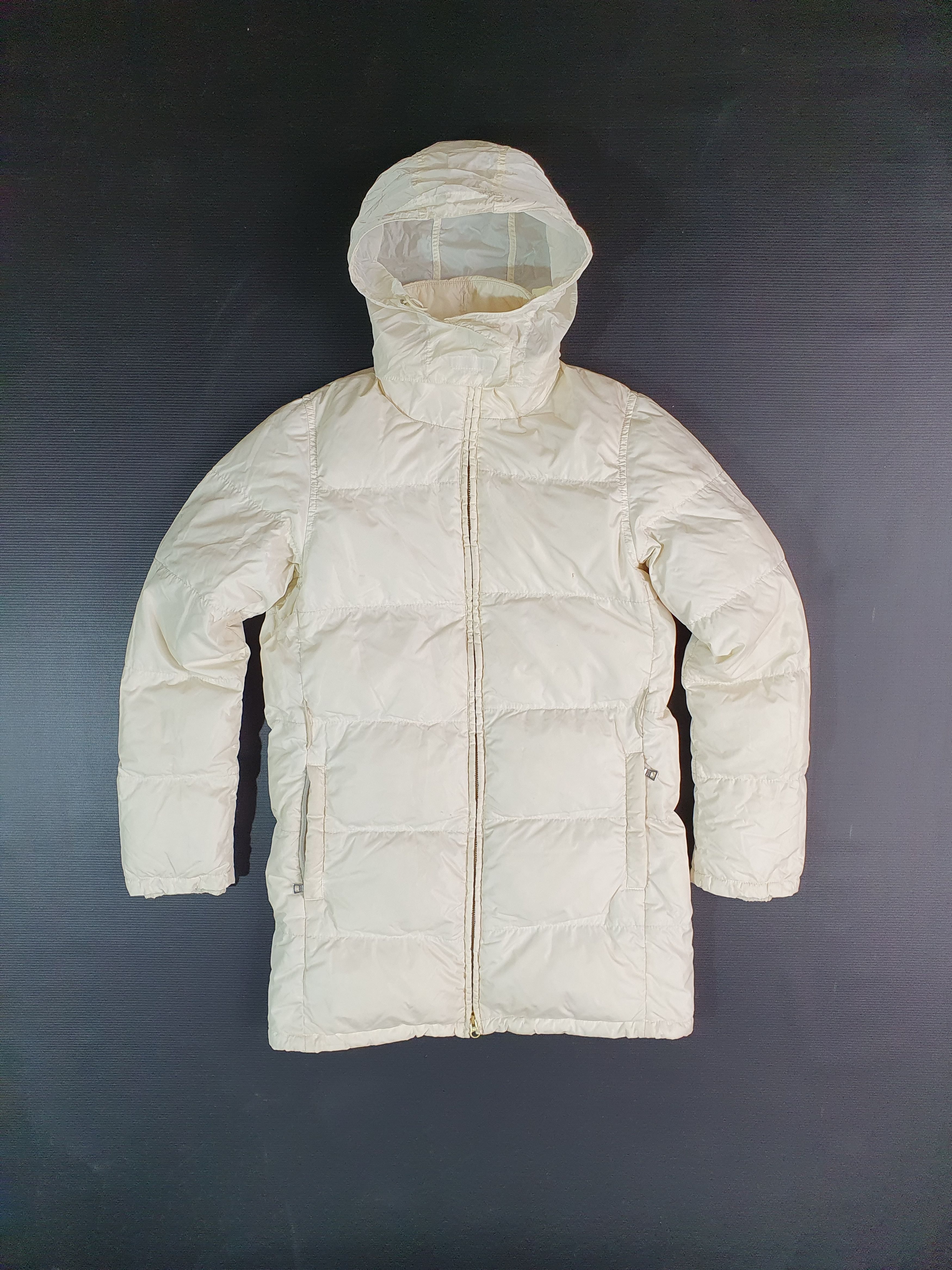 Prada Rare PRADA Vintage Down Nylon Hooded Parka Jacket Size M / US 6-8 / IT 42-44 - 3 Thumbnail