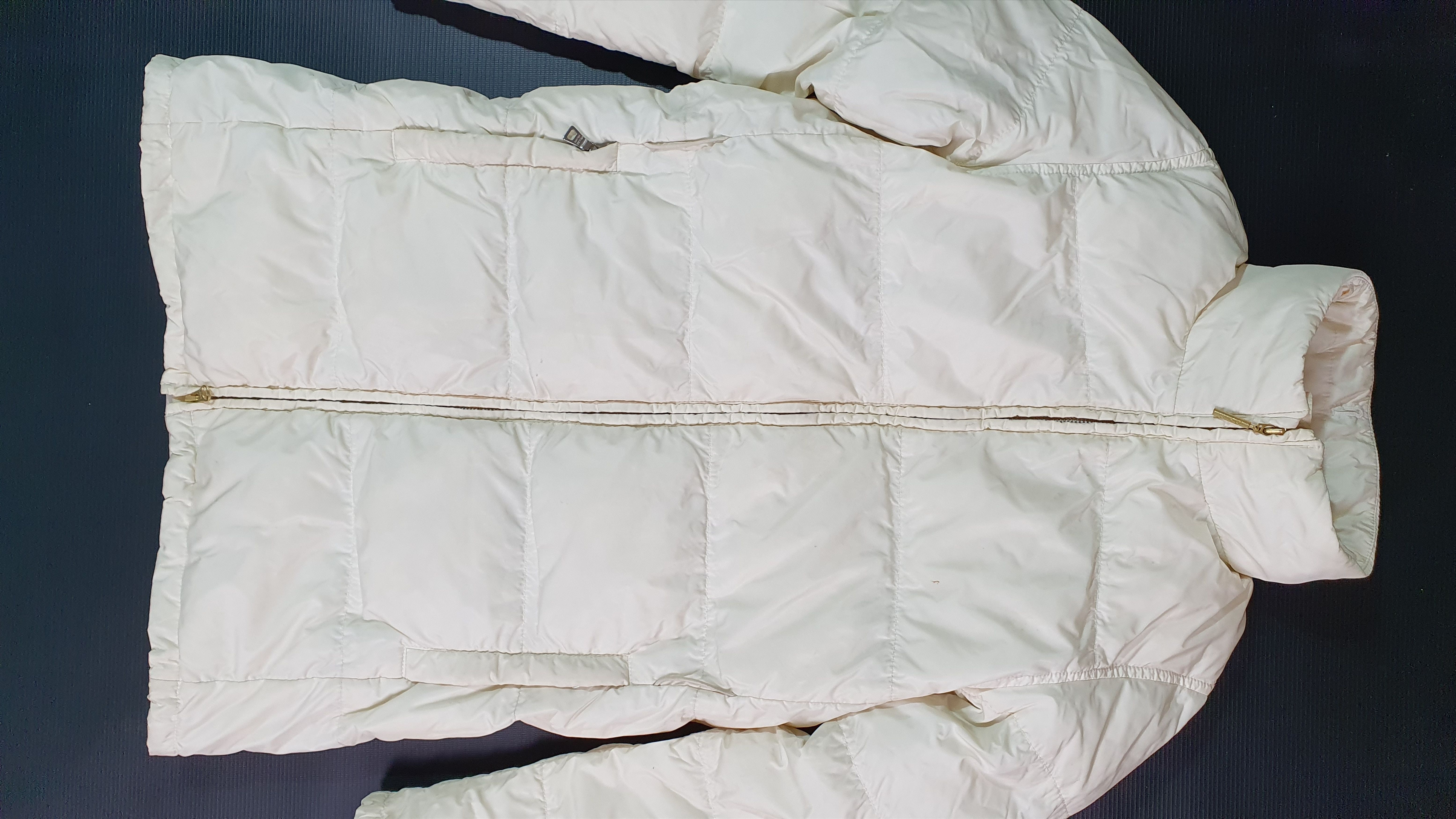 Prada Rare PRADA Vintage Down Nylon Hooded Parka Jacket Size M / US 6-8 / IT 42-44 - 21 Thumbnail