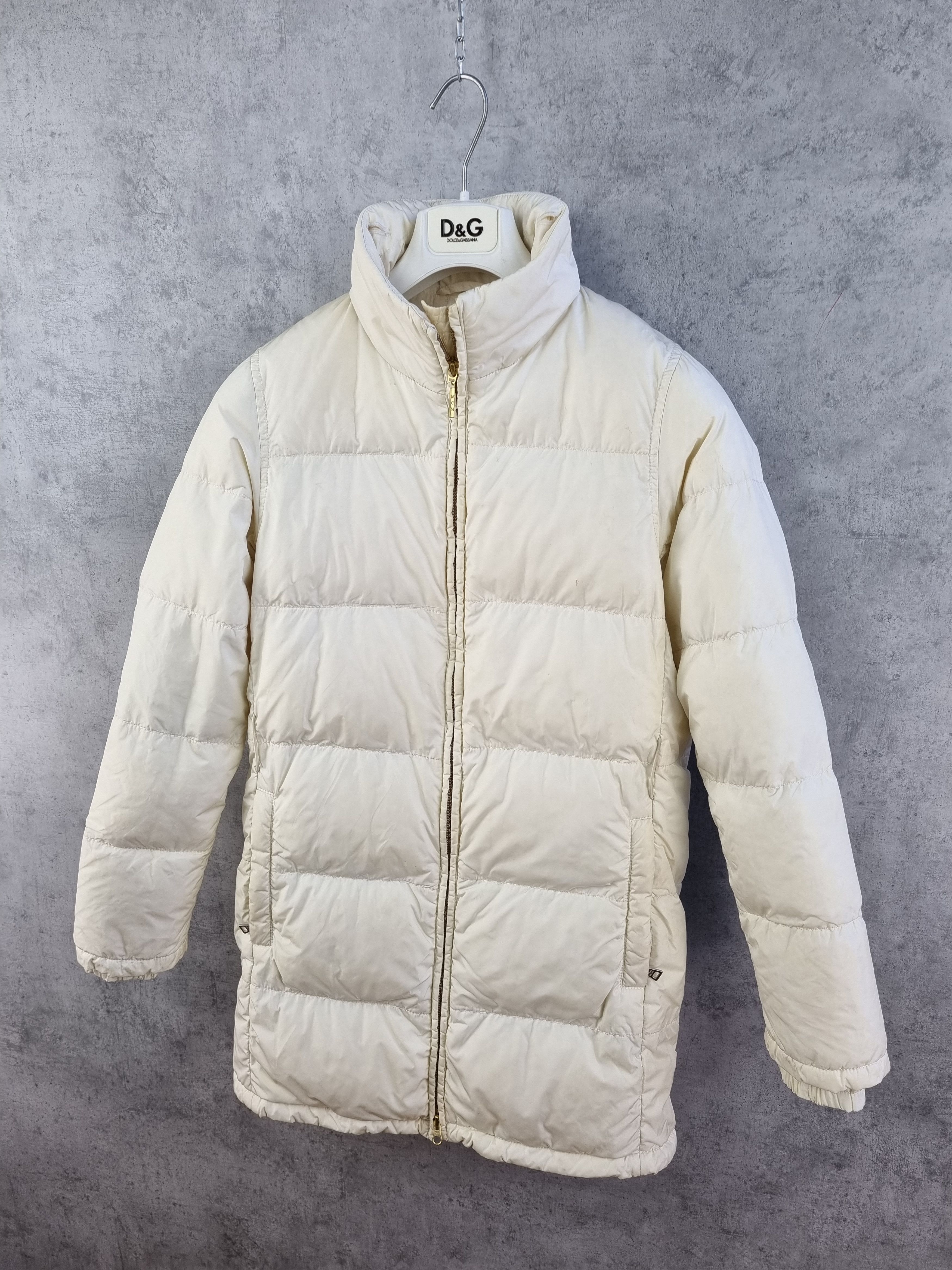Prada Rare PRADA Vintage Down Nylon Hooded Parka Jacket Size M / US 6-8 / IT 42-44 - 2 Thumbnail