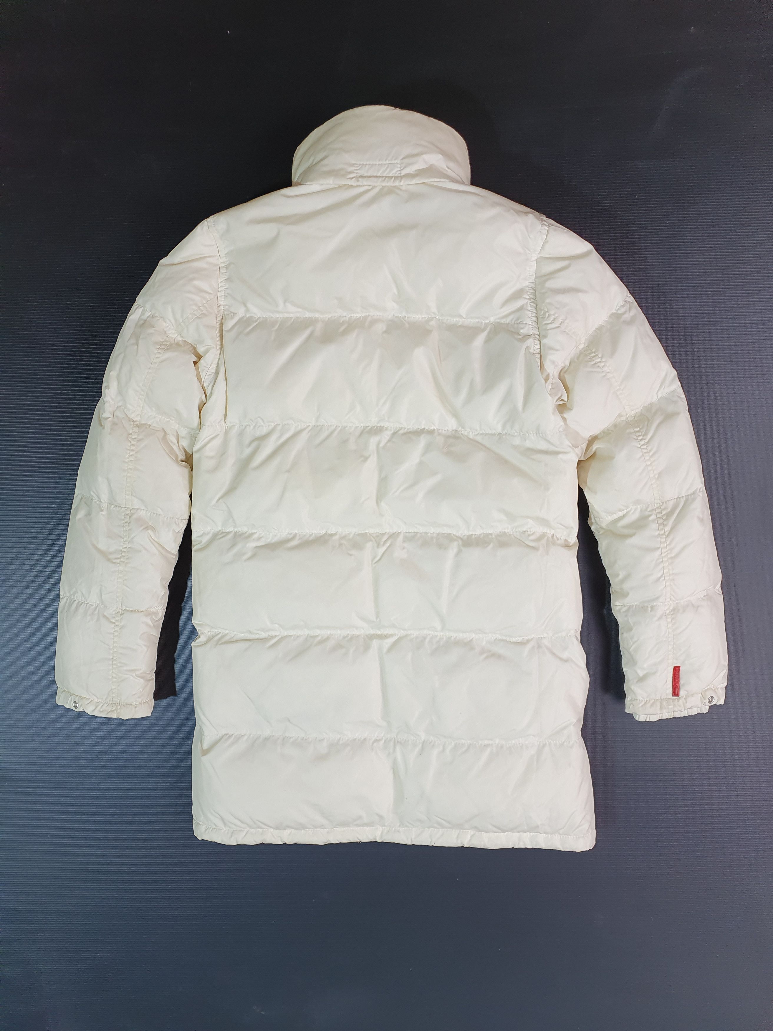 Prada Rare PRADA Vintage Down Nylon Hooded Parka Jacket Size M / US 6-8 / IT 42-44 - 24 Thumbnail