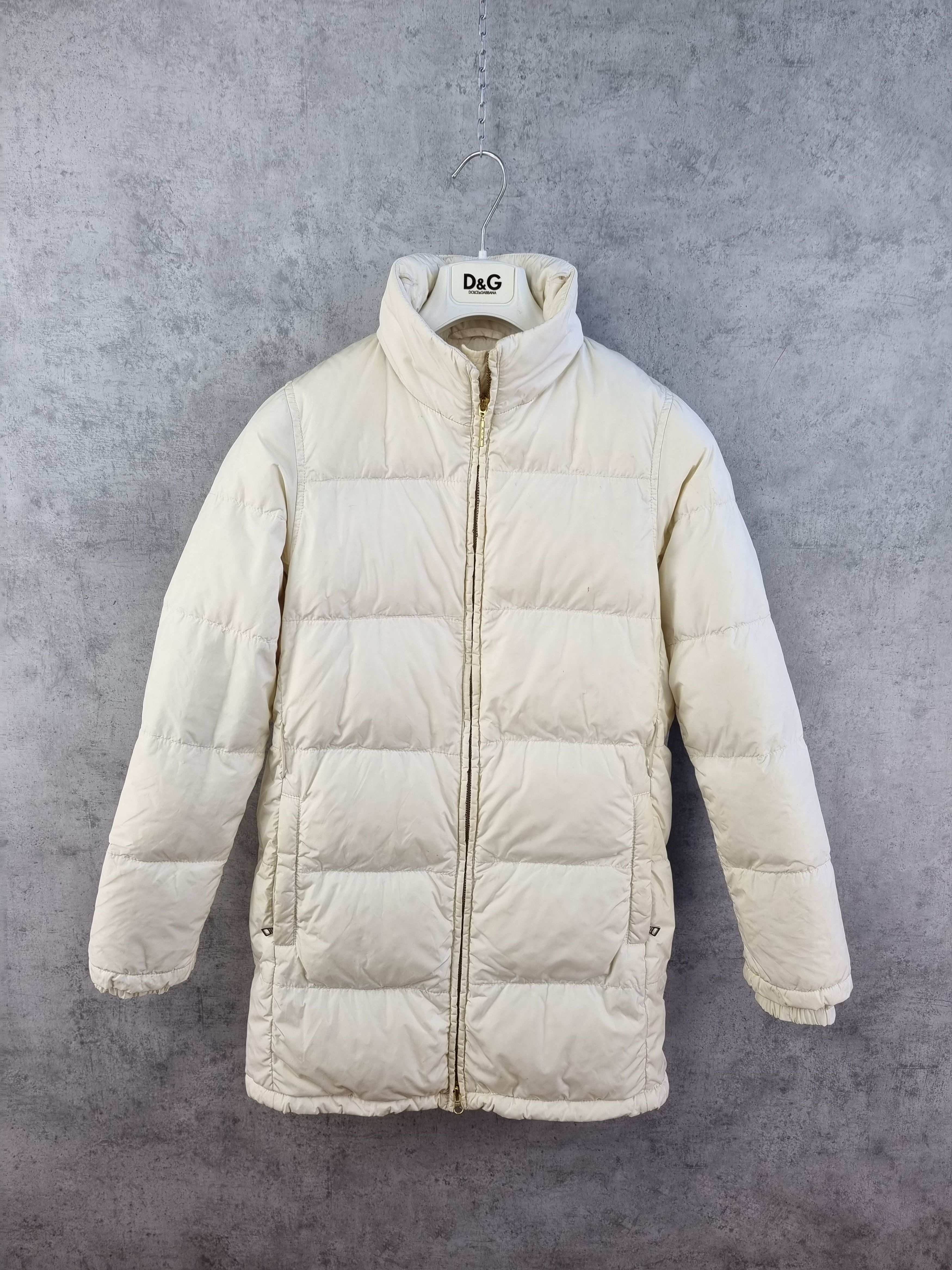 Prada Rare PRADA Vintage Down Nylon Hooded Parka Jacket Size M / US 6-8 / IT 42-44 - 4 Thumbnail
