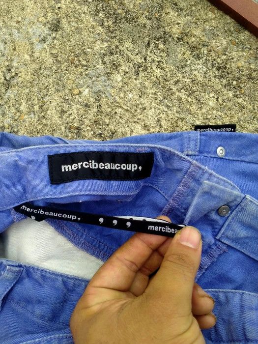 Issey Miyake × mercibeaucoup RARE MERCIBEAUCOUP BY ISSEY MIYAKE SUN FADED PANT Size US 30 / EU 46 - 6 Thumbnail