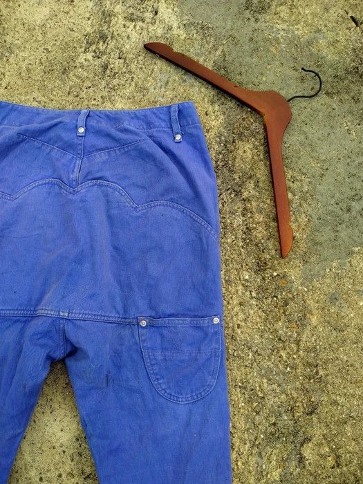Issey Miyake × mercibeaucoup RARE MERCIBEAUCOUP BY ISSEY MIYAKE SUN FADED PANT Size US 30 / EU 46 - 9 Thumbnail