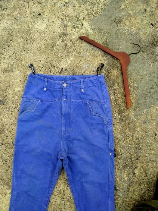 Issey Miyake × mercibeaucoup RARE MERCIBEAUCOUP BY ISSEY MIYAKE SUN FADED PANT Size US 30 / EU 46 - 2 Thumbnail