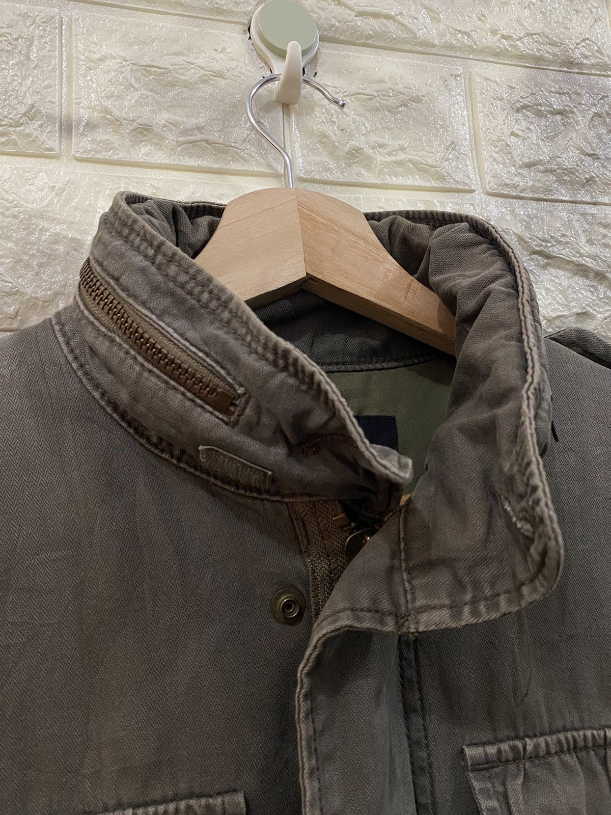 Alpha Industries × General Research Alpha Industries x General Supply Travel jacket Size US M / EU 48-50 / 2 - 10 Thumbnail