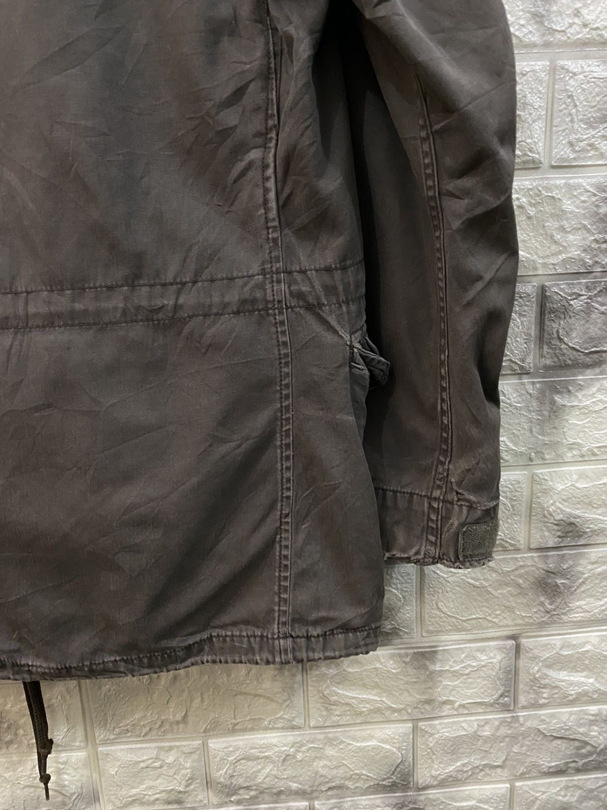 Alpha Industries × General Research Alpha Industries x General Supply Travel jacket Size US M / EU 48-50 / 2 - 15 Thumbnail