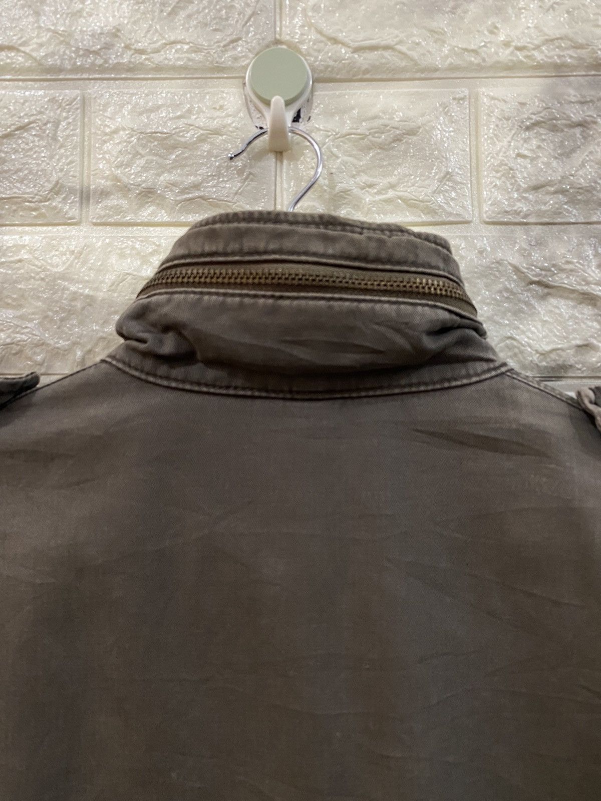 Alpha Industries × General Research Alpha Industries x General Supply Travel jacket Size US M / EU 48-50 / 2 - 9 Thumbnail