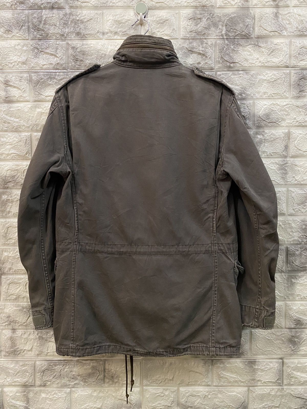 Alpha Industries × General Research Alpha Industries x General Supply Travel jacket Size US M / EU 48-50 / 2 - 6 Thumbnail