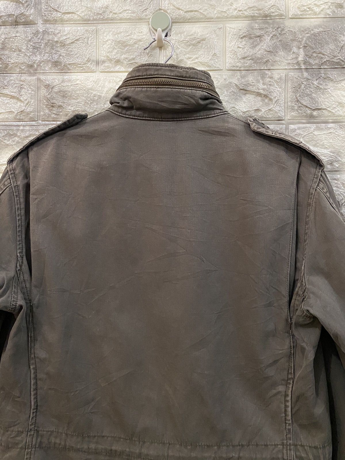 Alpha Industries × General Research Alpha Industries x General Supply Travel jacket Size US M / EU 48-50 / 2 - 8 Thumbnail