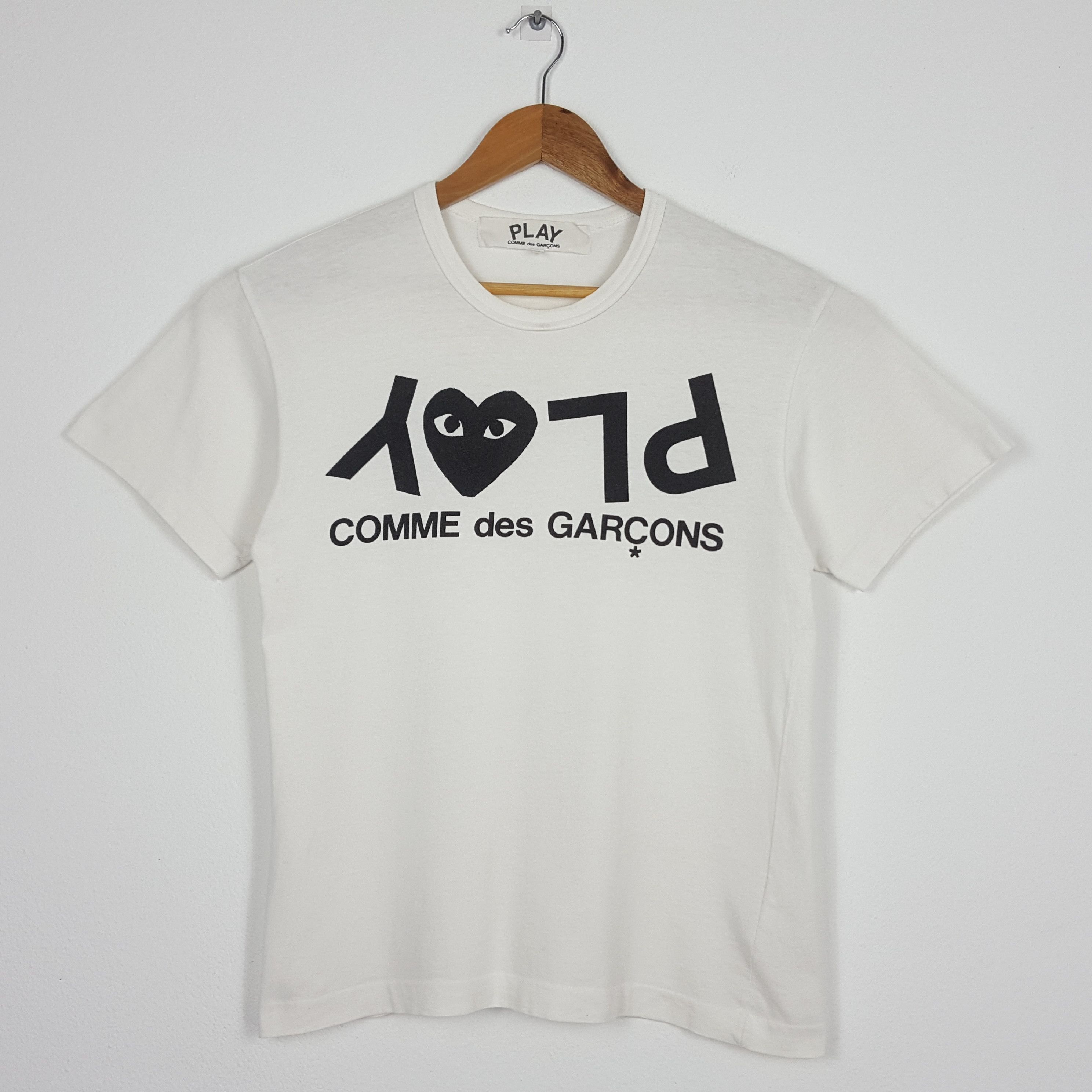 10 Corso Como × Comme des Garcons PLAY Rare!!CDG Play x 10 Corso