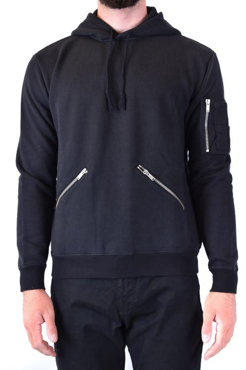 Hedi Slimane × Saint Laurent Paris Saint Laurent Cargo zip hoodie Small Size US S / EU 44-46 / 1 - 15 Thumbnail