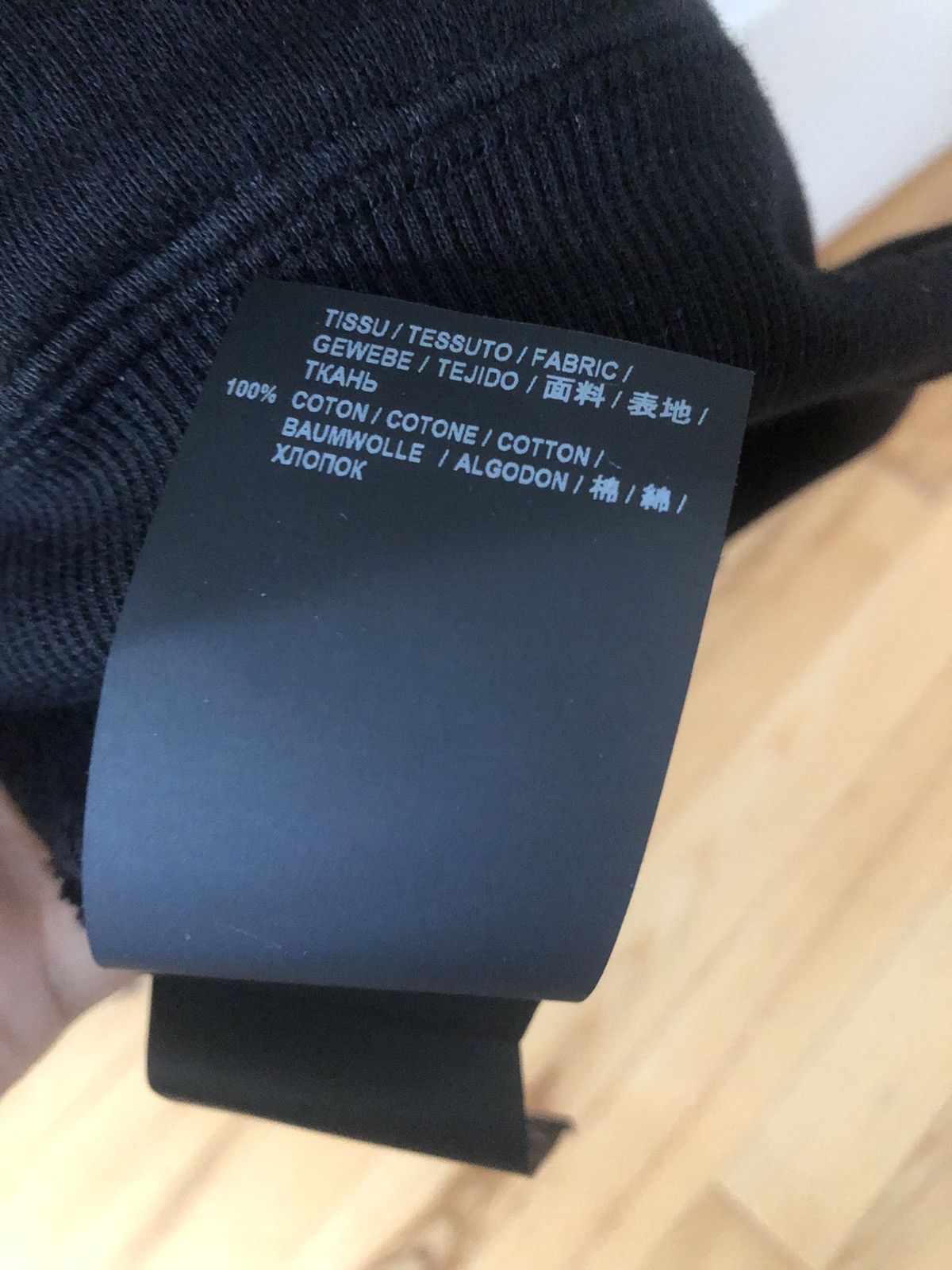 Hedi Slimane × Saint Laurent Paris Saint Laurent Cargo zip hoodie Small Size US S / EU 44-46 / 1 - 8 Thumbnail