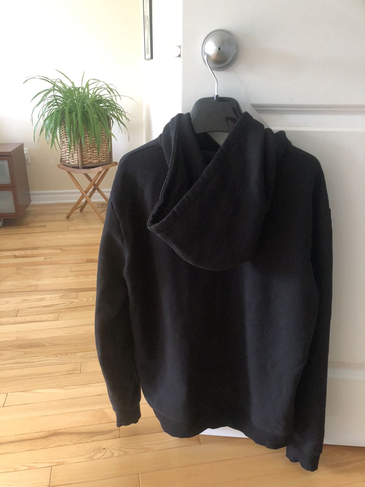 Hedi Slimane × Saint Laurent Paris Saint Laurent Cargo zip hoodie Small Size US S / EU 44-46 / 1 - 9 Thumbnail