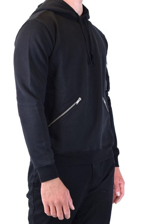 Hedi Slimane × Saint Laurent Paris Saint Laurent Cargo zip hoodie Small Size US S / EU 44-46 / 1 - 16 Thumbnail