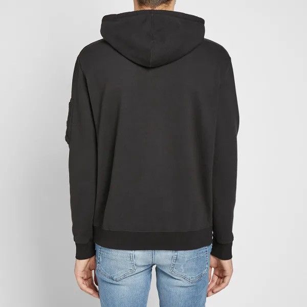 Hedi Slimane × Saint Laurent Paris Saint Laurent Cargo zip hoodie Small Size US S / EU 44-46 / 1 - 13 Thumbnail
