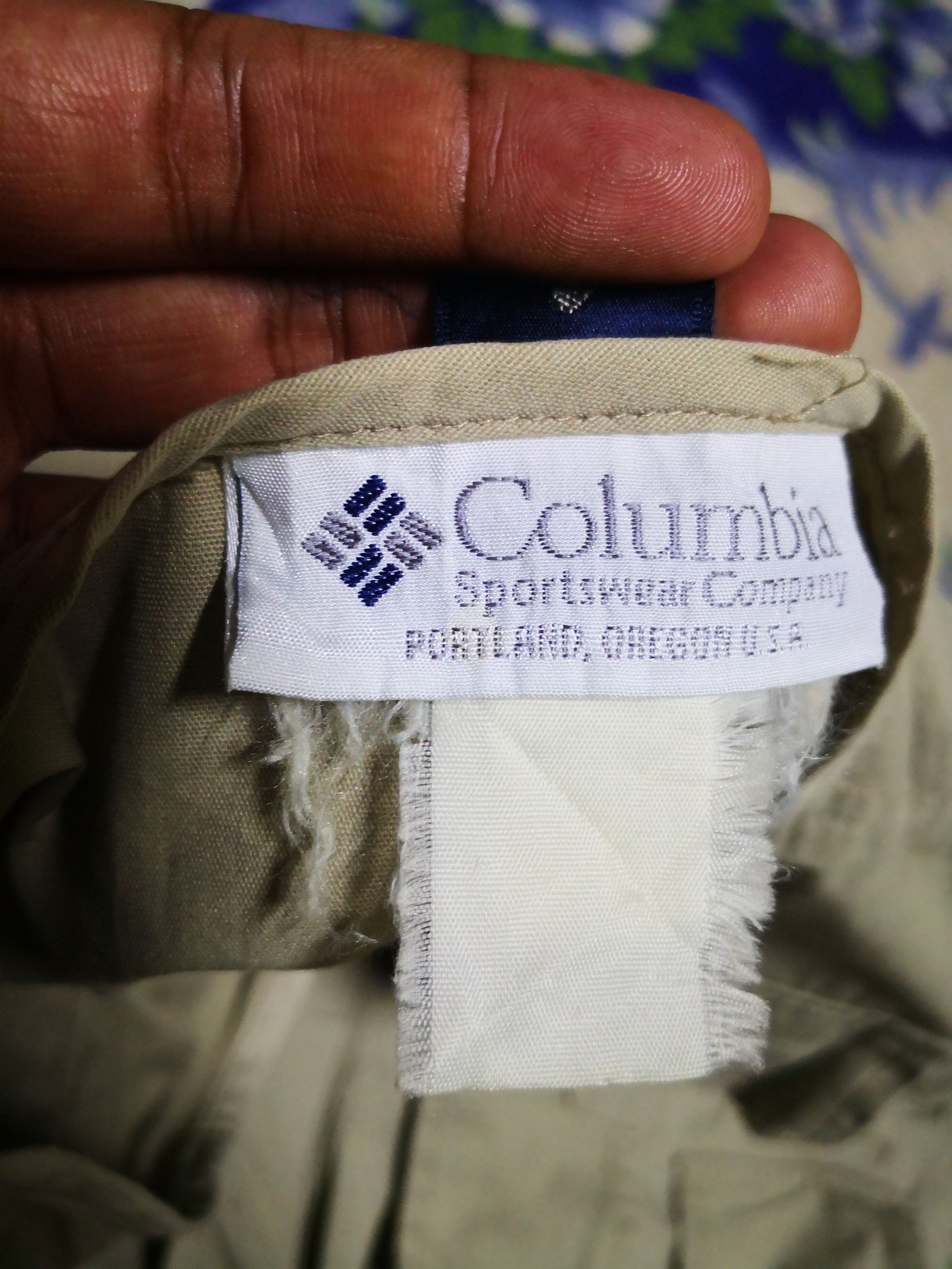 Columbia Vintage Columbia Outdoor Vest Size US L / EU 52-54 / 3 - 5 Thumbnail