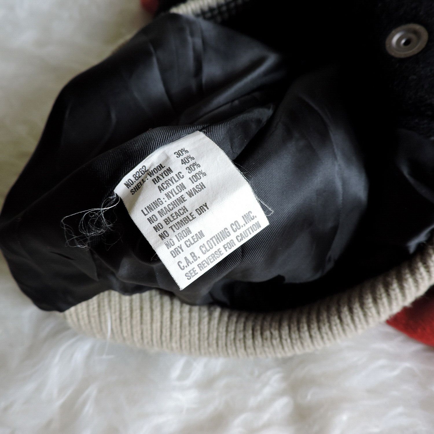 Japanese Brand WOOL VARSITY CHEROKEE RANCH JACKET Size US M / EU 48-50 / 2 - 4 Thumbnail