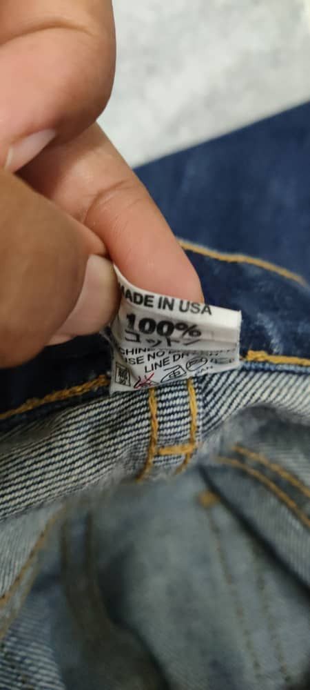 Stussy ❎ Stussy NYLTLA Made in USA Size US 32 / EU 48 - 10 Thumbnail