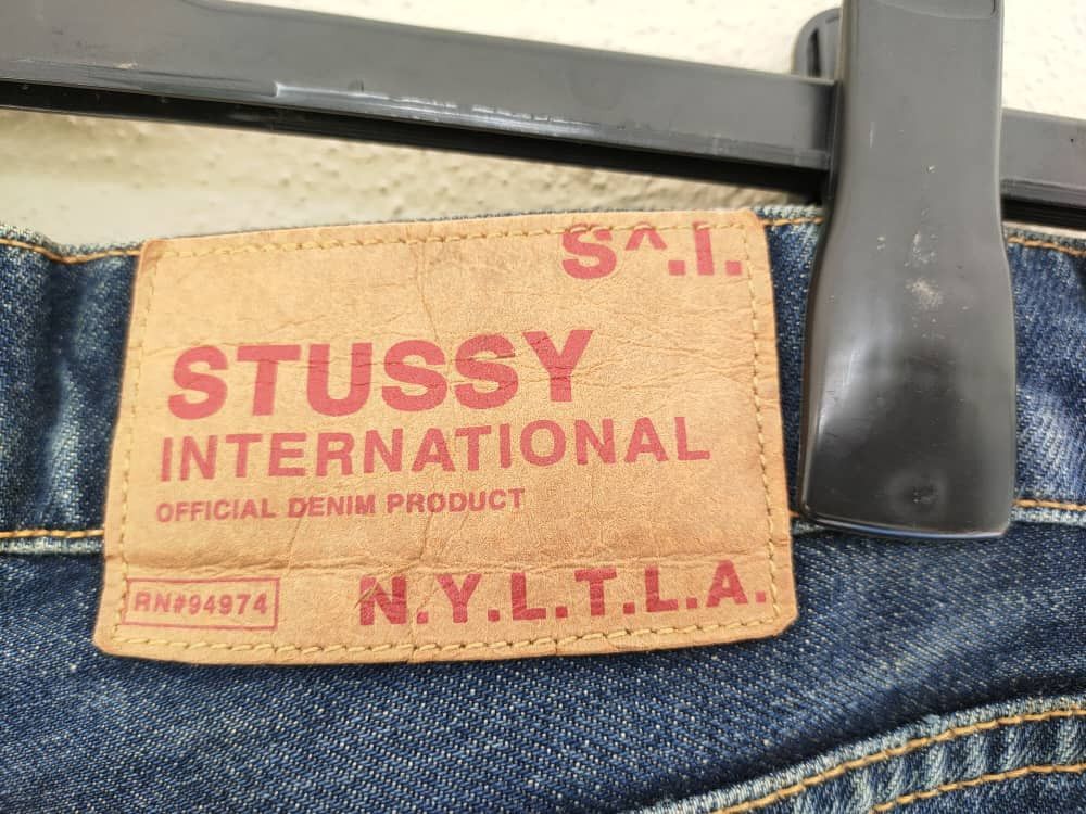 Stussy ❎ Stussy NYLTLA Made in USA Size US 32 / EU 48 - 8 Thumbnail