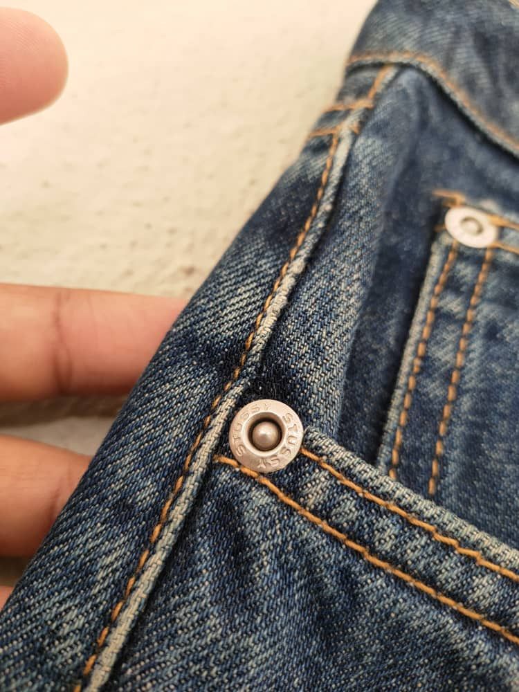 Stussy ❎ Stussy NYLTLA Made in USA Size US 32 / EU 48 - 5 Thumbnail